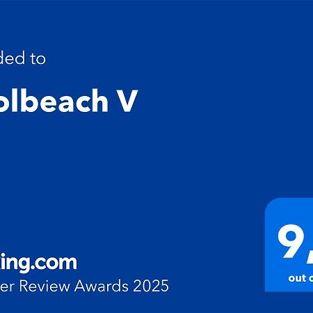 Poolbeach V Морайра Екстериор снимка