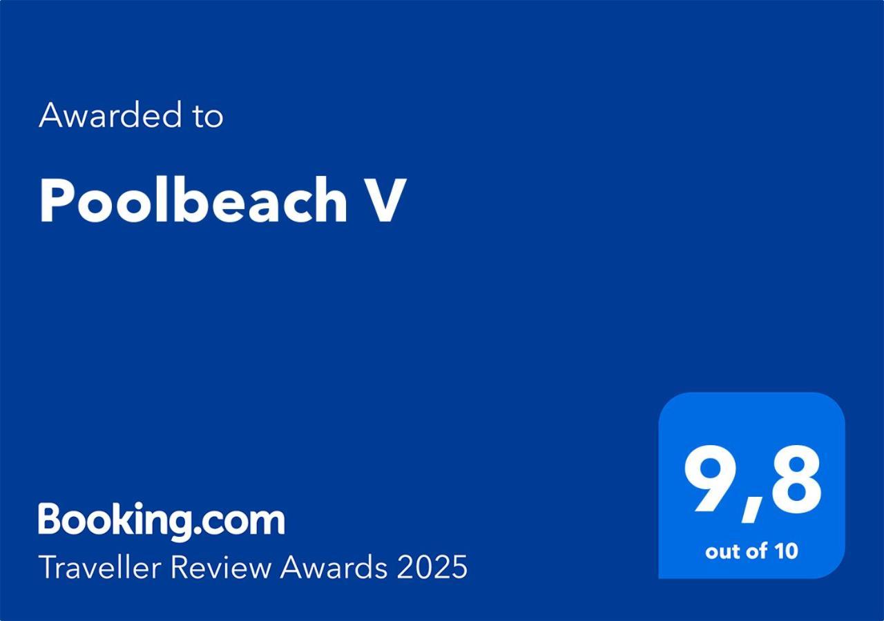 Poolbeach V Морайра Екстериор снимка